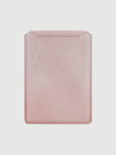 Laptop Case, Water Resistant, Pink
