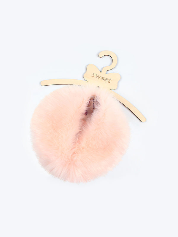 Child Faux Fur Scarf