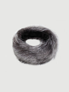 Women Faux Fur Scarf