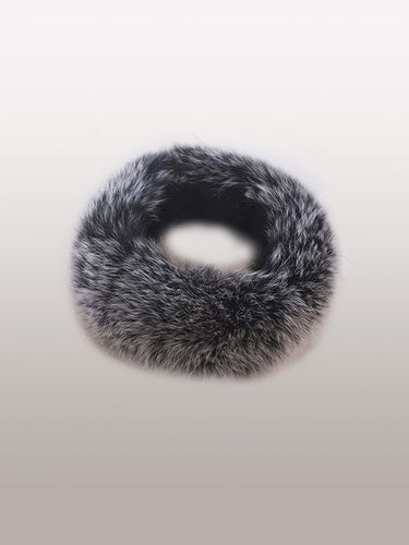 Women Faux Fur Scarf