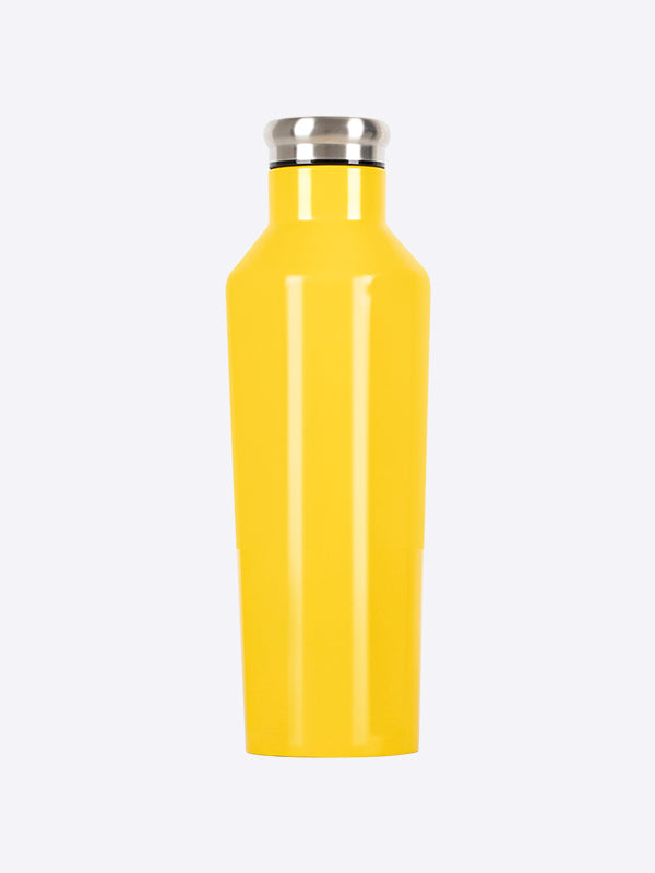 Leakproof Insulated Water Bottle with Screw-top Lid