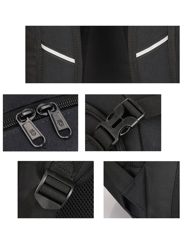 Simbow Skate Roller and Helmet Backpack Laptop backback for men