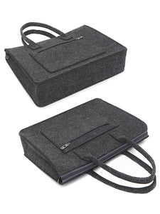 Felt Notebook Computer Case Bag