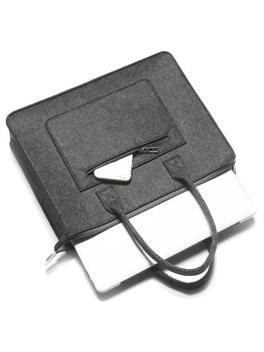 Felt Notebook Computer Case Bag