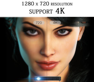 4K Projector P10