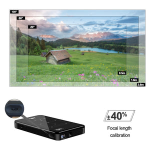 4K Projector P09